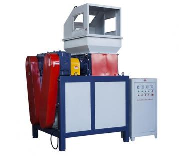 塑料包裝袋、薄膜專(zhuān)用雙軸撕碎機(jī)