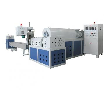 塑料擠出造粒機(jī)