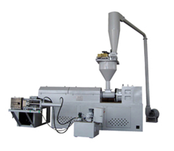 喂料塑料擠出造粒機的質(zhì)量